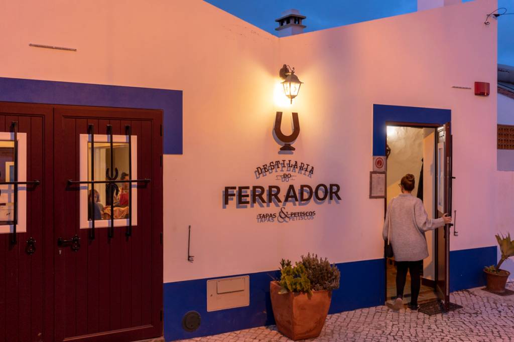 Destilaria do Ferrador, São Luis Destilaria do Ferrador, São Luis