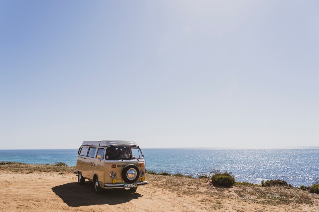 Campervan Alentejo