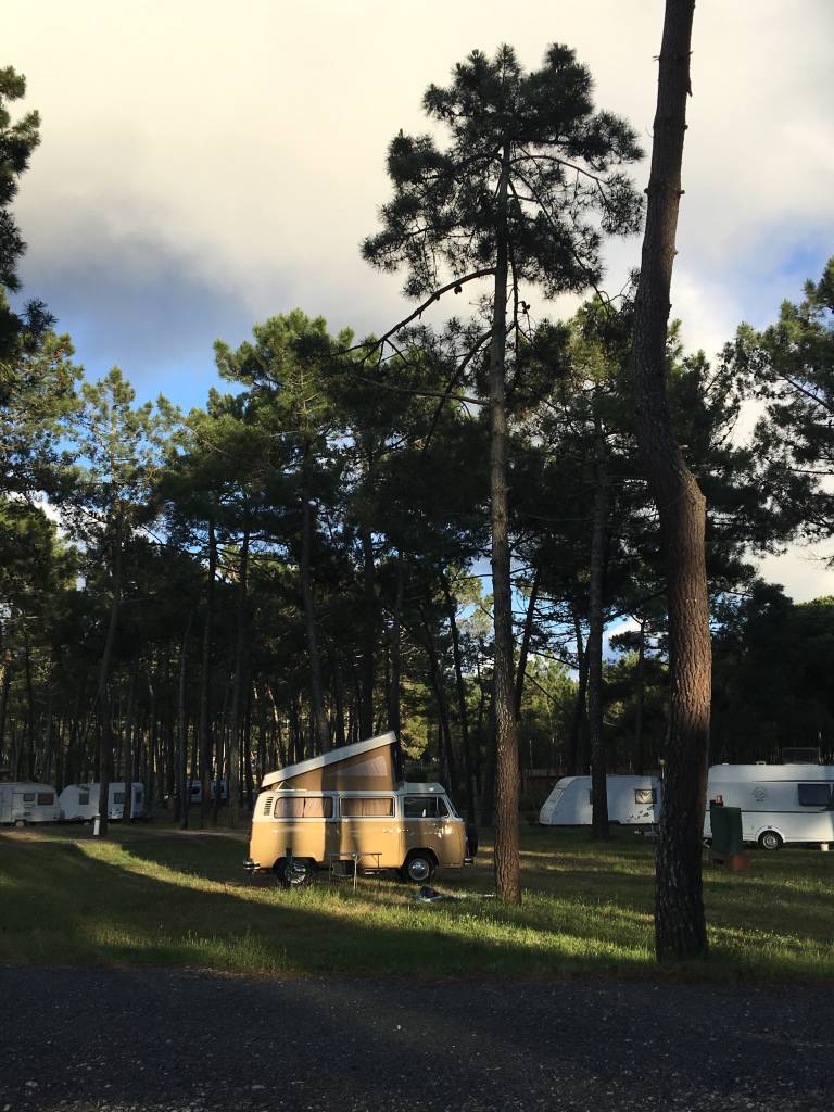 Parque de Campismo de São Miguel Parque de Campismo de São Miguel