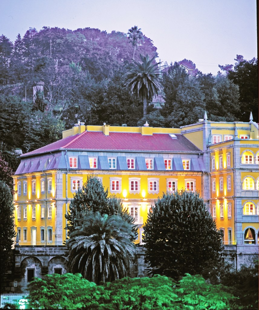 Casa da Calçada, Amarante, Portugak