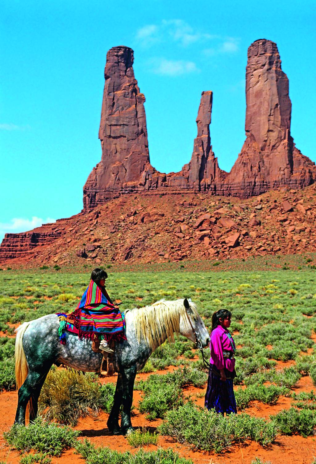 Conheça o sabor do Velho Oeste em Monument Valley