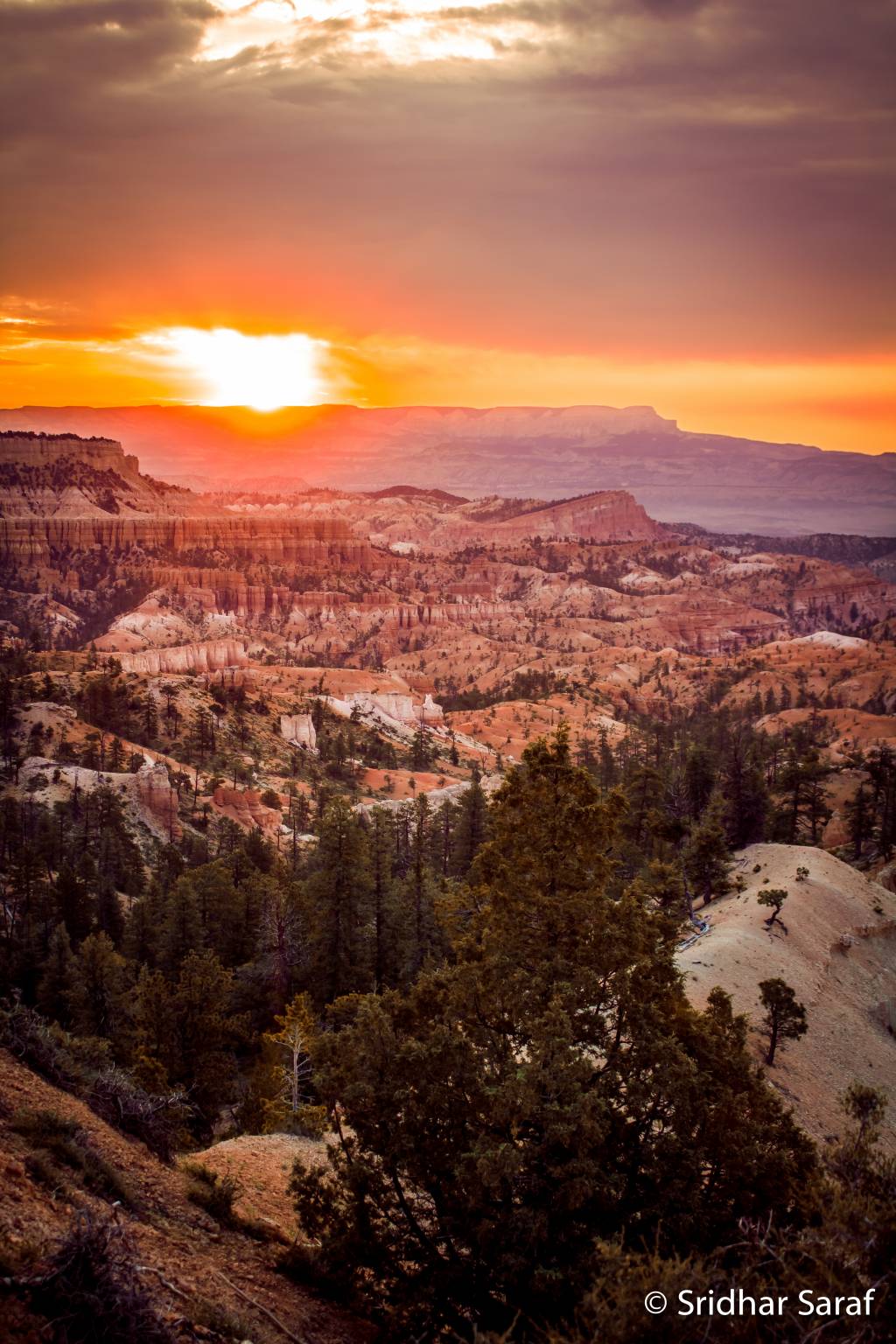 Parque Nacional Bryce, Utah, Estados Unidos Parque Nacional Bryce, Utah, Estados Unidos