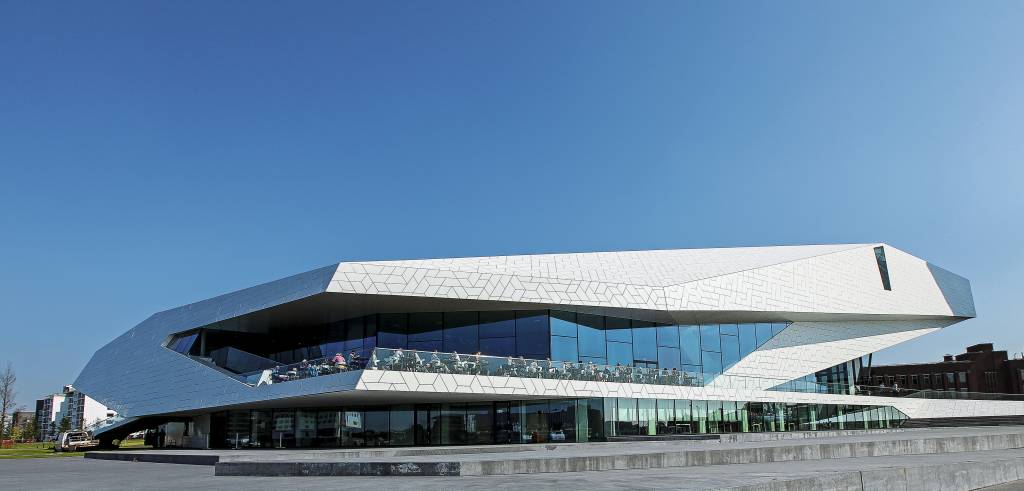 Museu Eye, Amsterdã Museu Eye, Amsterdã