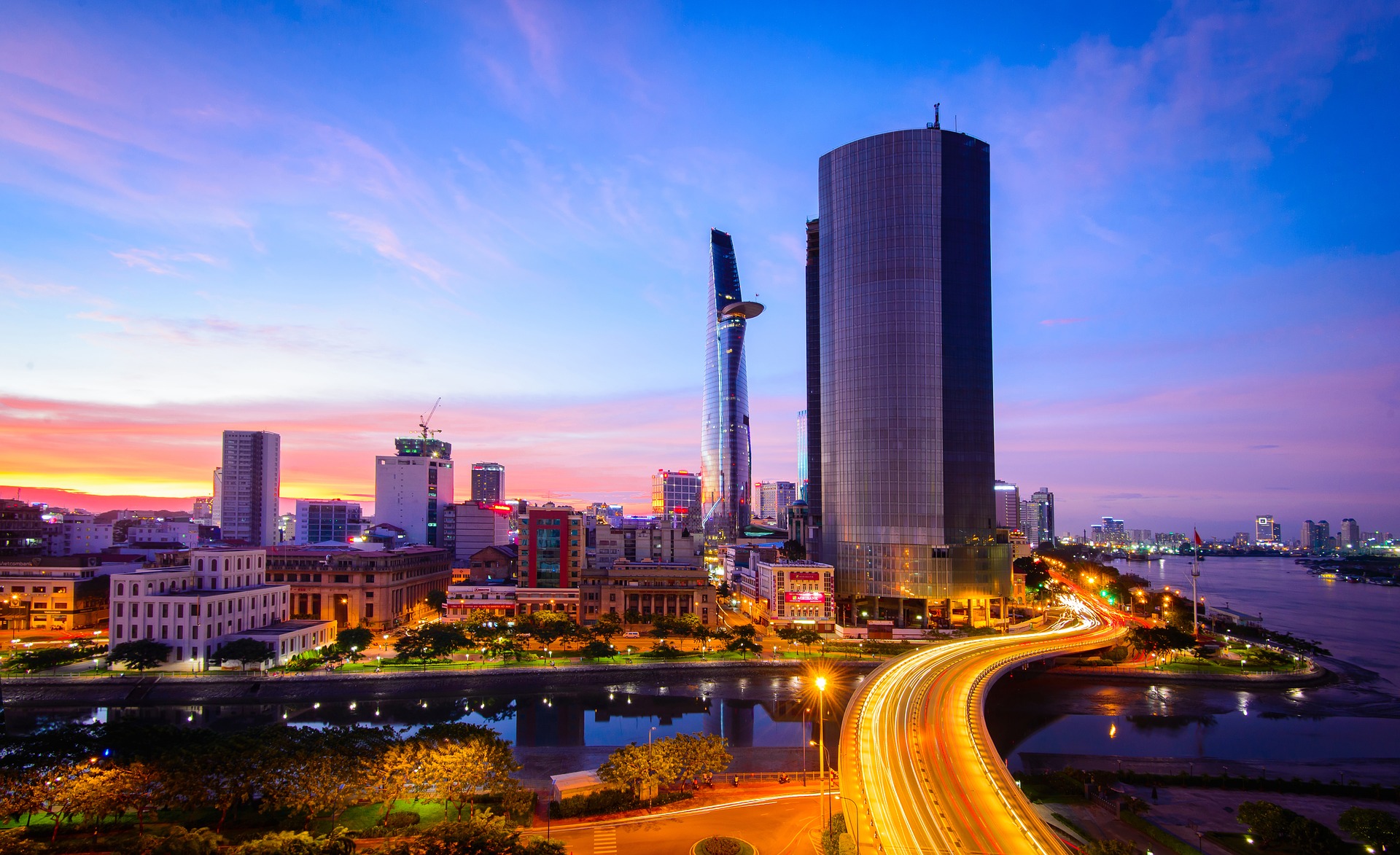 Ho Chi Minh City, Vietnã