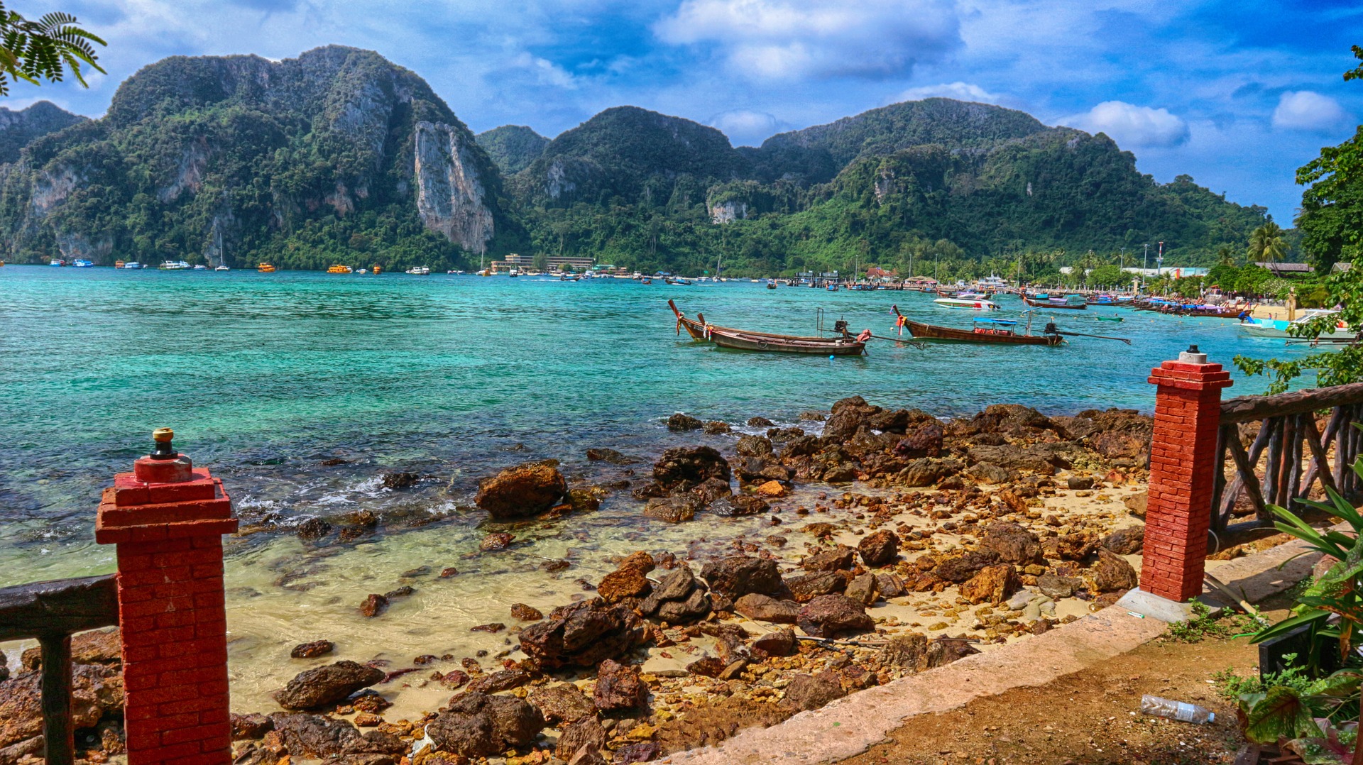 Koh Phi Phi, Tailândia