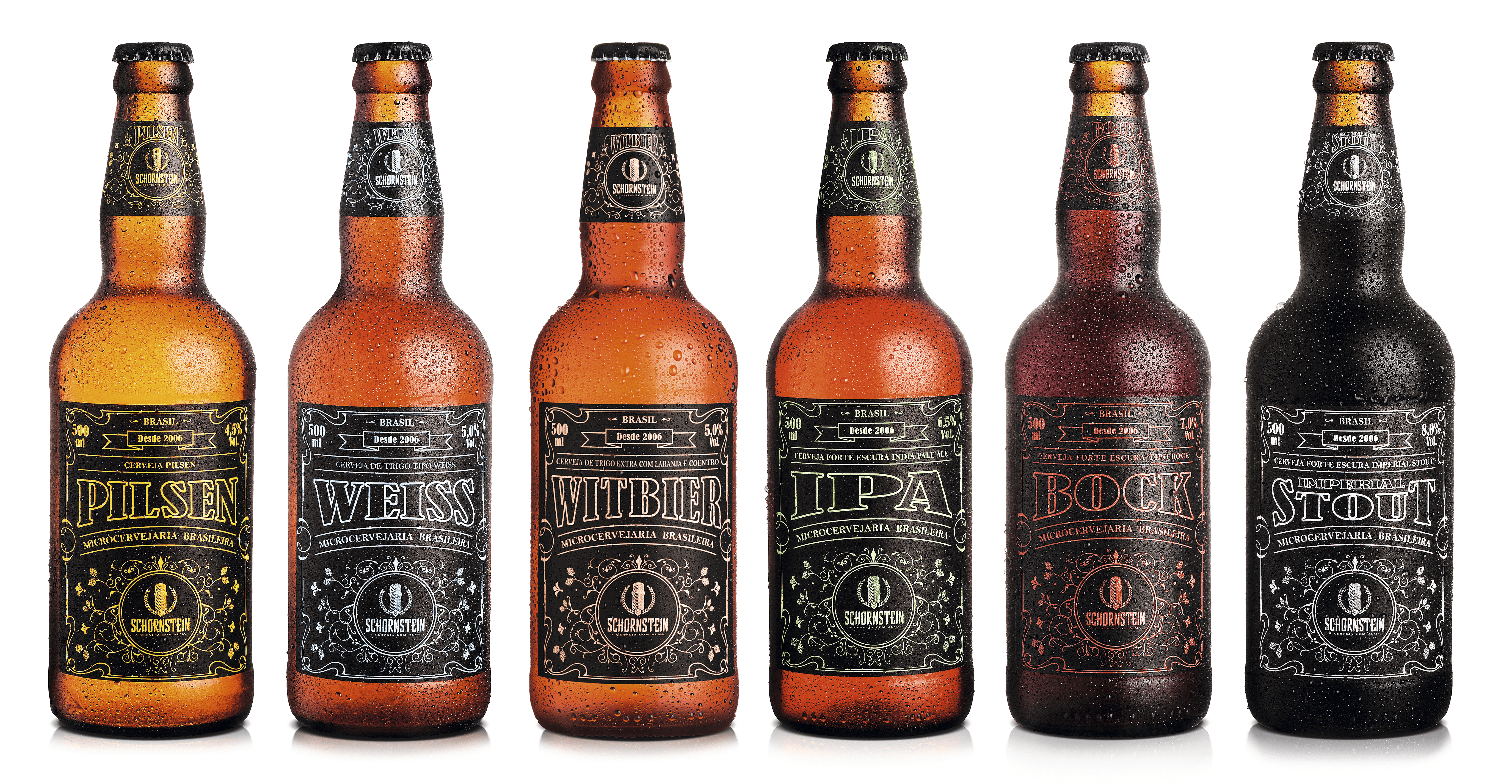 Cervejas Schornstein