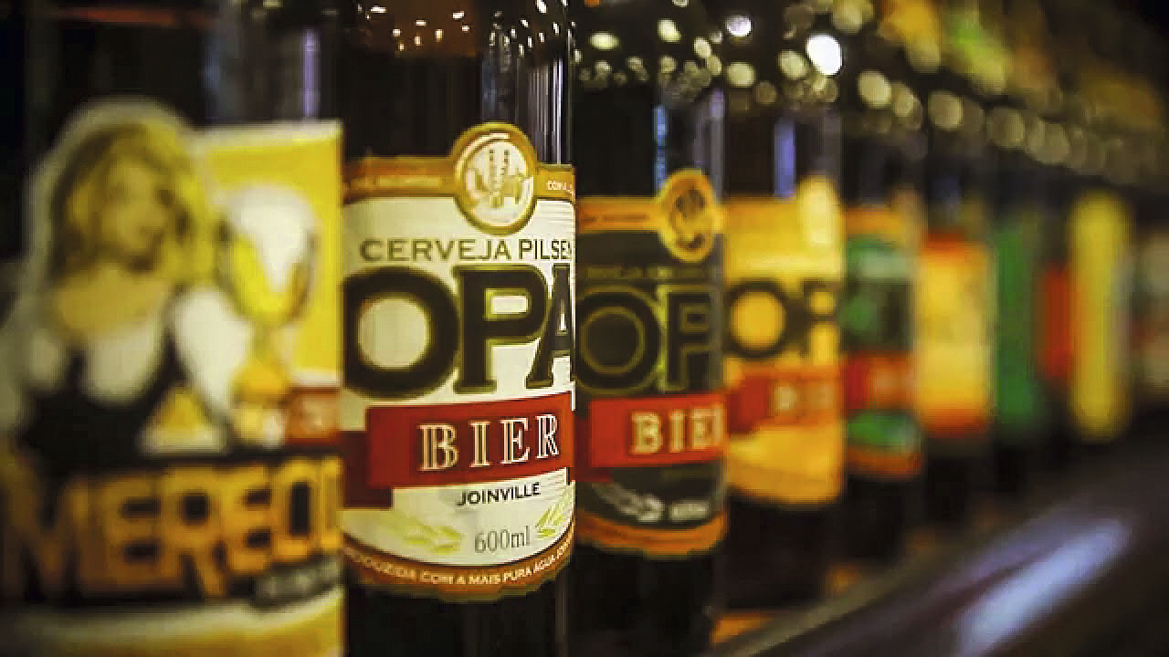 Opa Bier, Joinville, Santa Catarina, Brasil