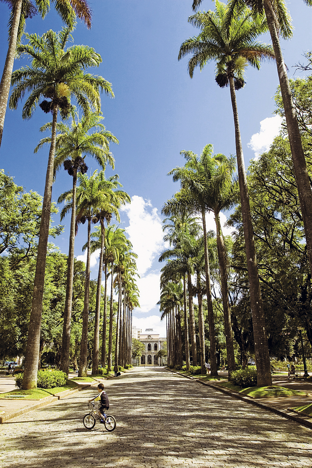 Praça da Liberdade, Belo Horizonte, Minas Gerais, Brasil Praça da Liberdade, Belo Horizonte, Minas Gerais, Brasil