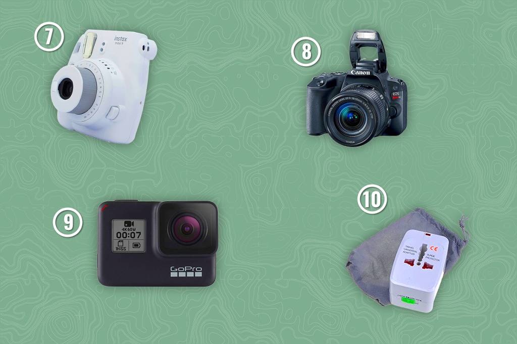 Itens de viagem Black Friday 2019 Itens de viagem Black Friday 2019