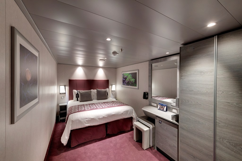 MSC cabine