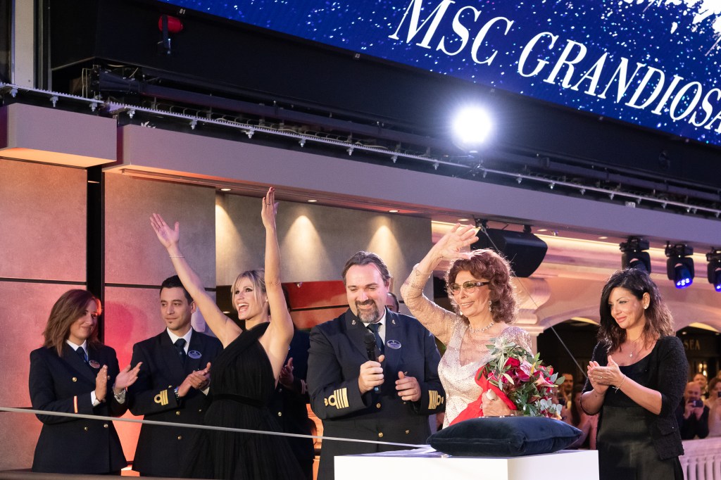 MSC Grandiosa