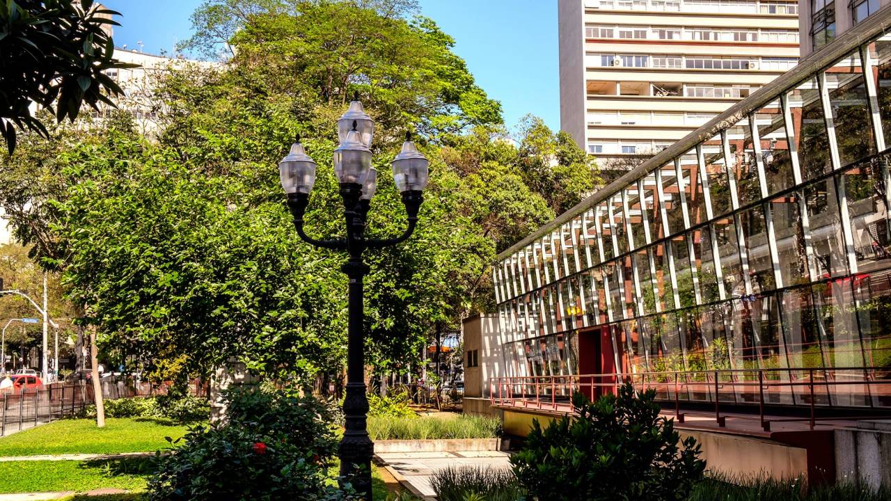 Biblioteca Mário de Andrade, República, São Paulo, SP, Brasil
