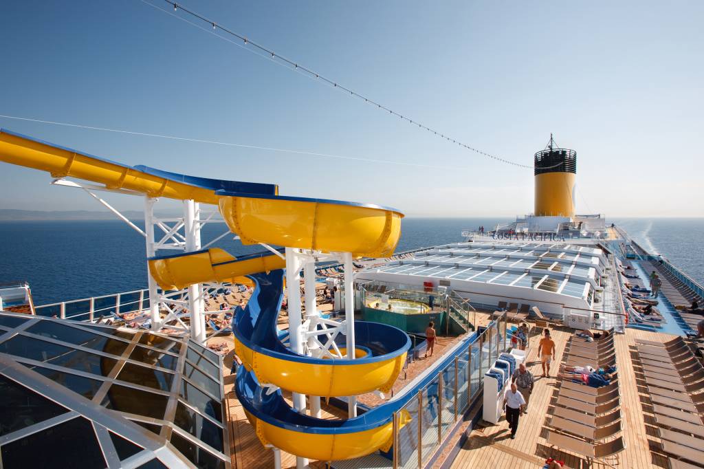 Costa Pacífica Costa Pacífica