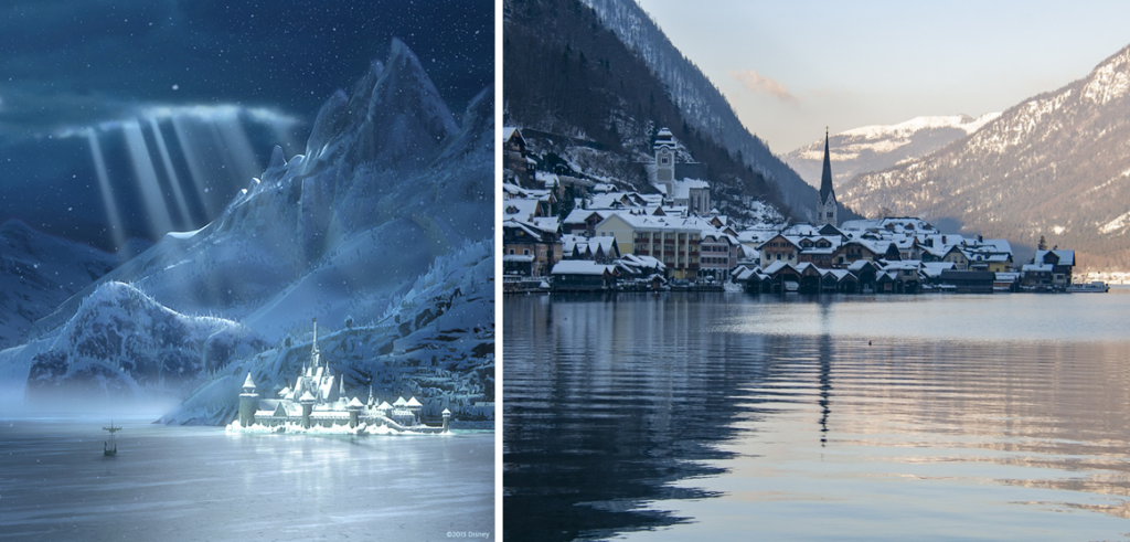 Hallstatt, Áustria