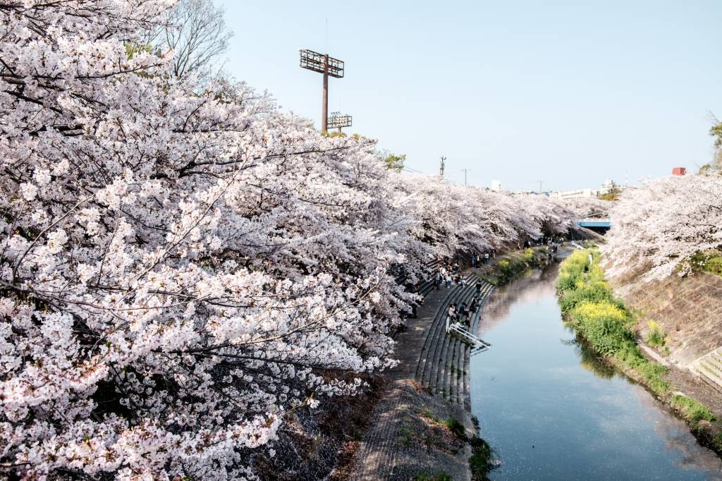 Nagoya, Japão Nagoya, Japão