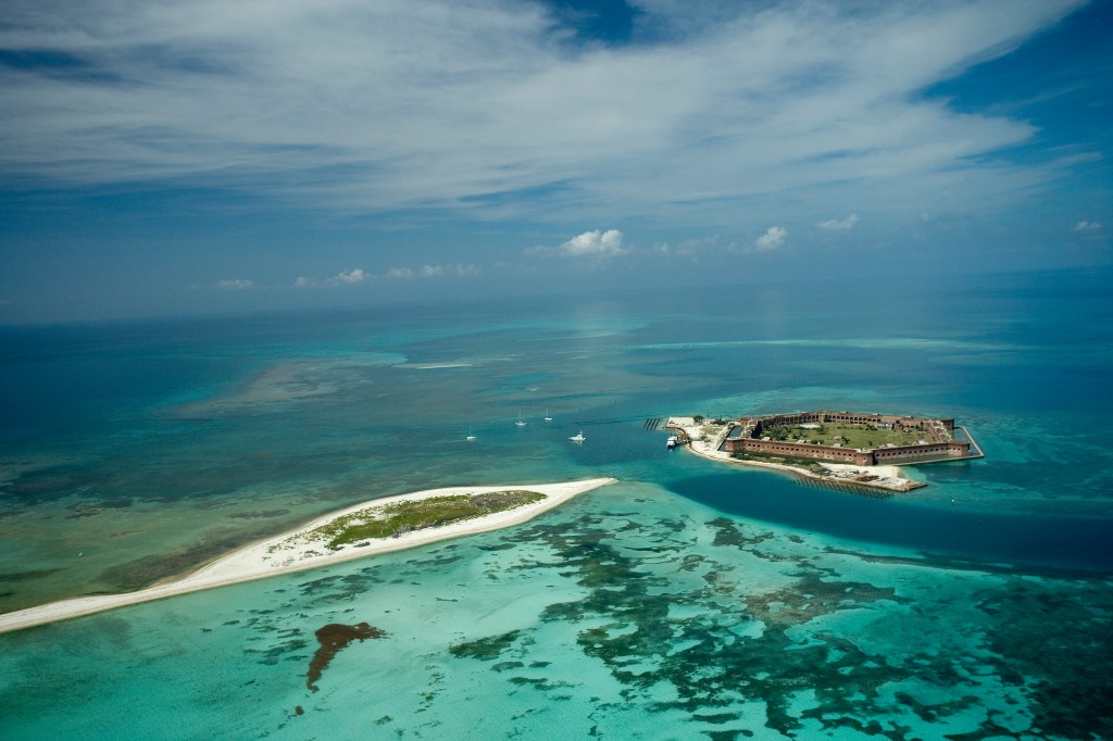 Dry Tortugas National Park - Flórida