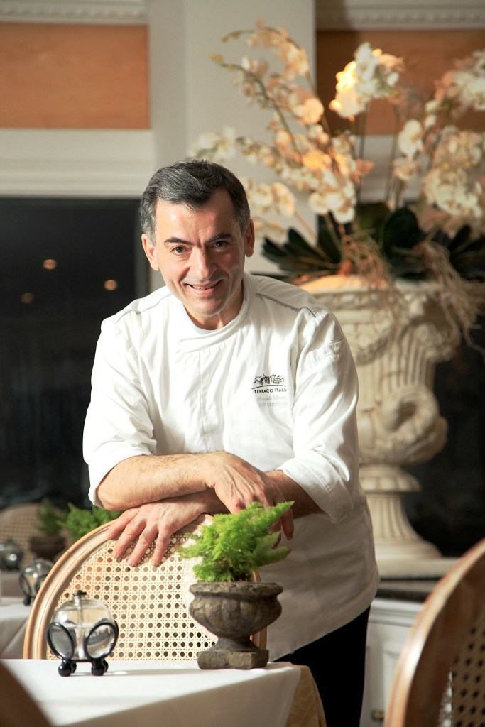 Chef Pasquale Mancini