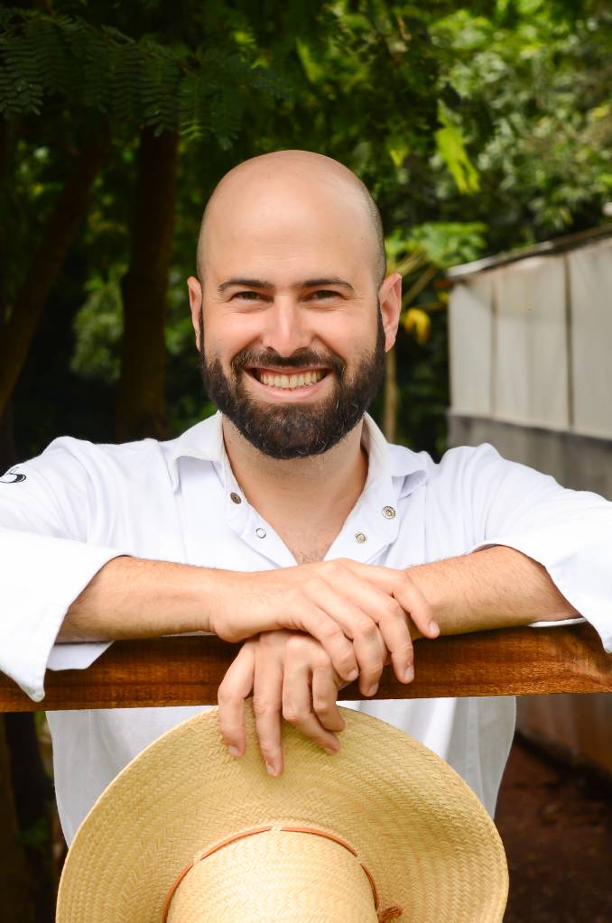 Chef Paulo Machado