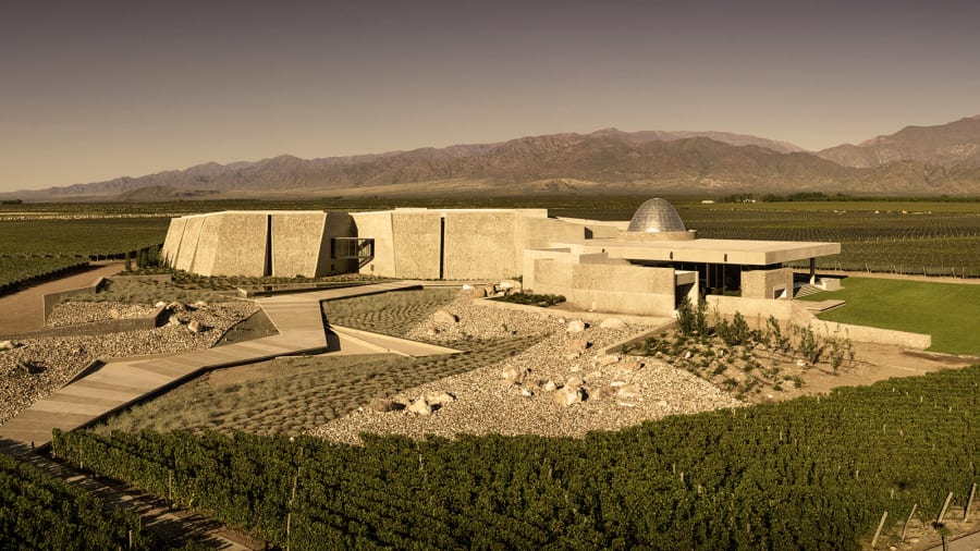 Vinícola Zuccardi Argentina