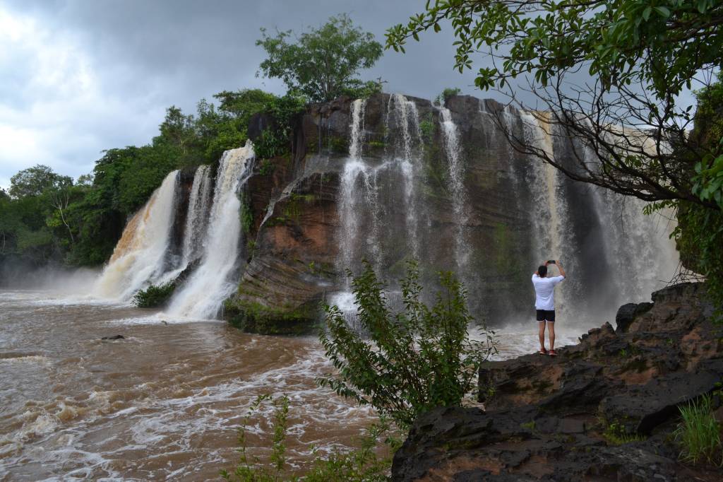 Cachoeira do Prata