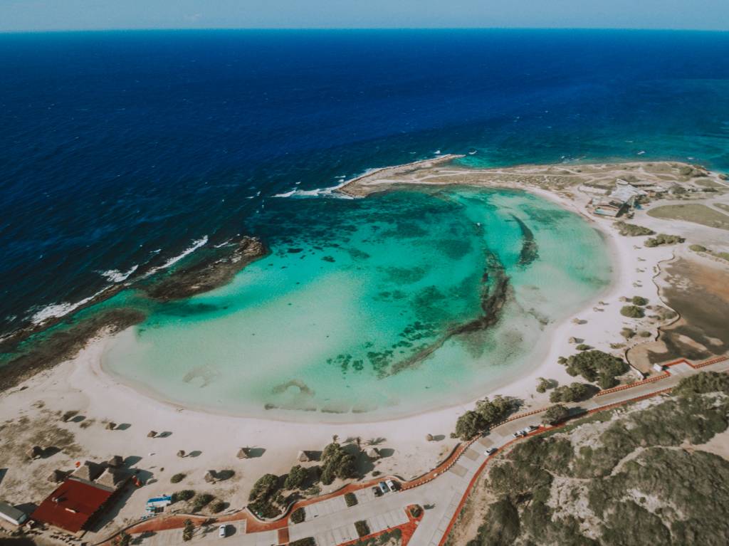 Baby Beach Aruba