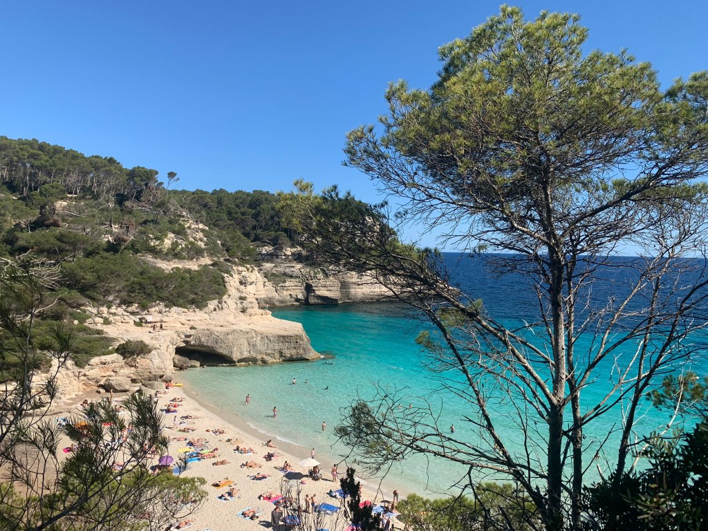 Praia de Menorca