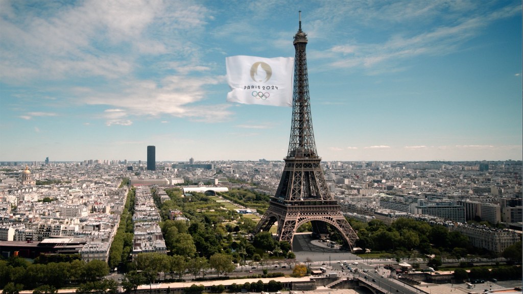 Jogos Olímpicos de Paris em 2024