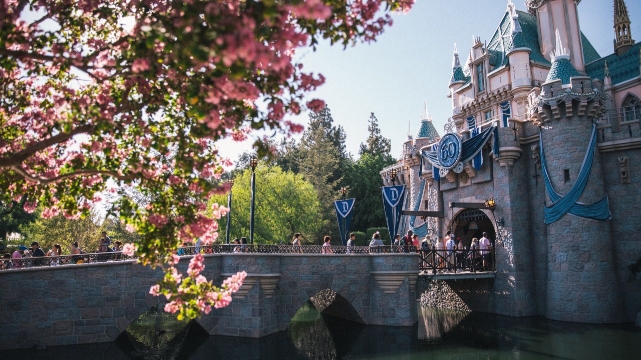 Disneyland, Anaheim, Califórnia