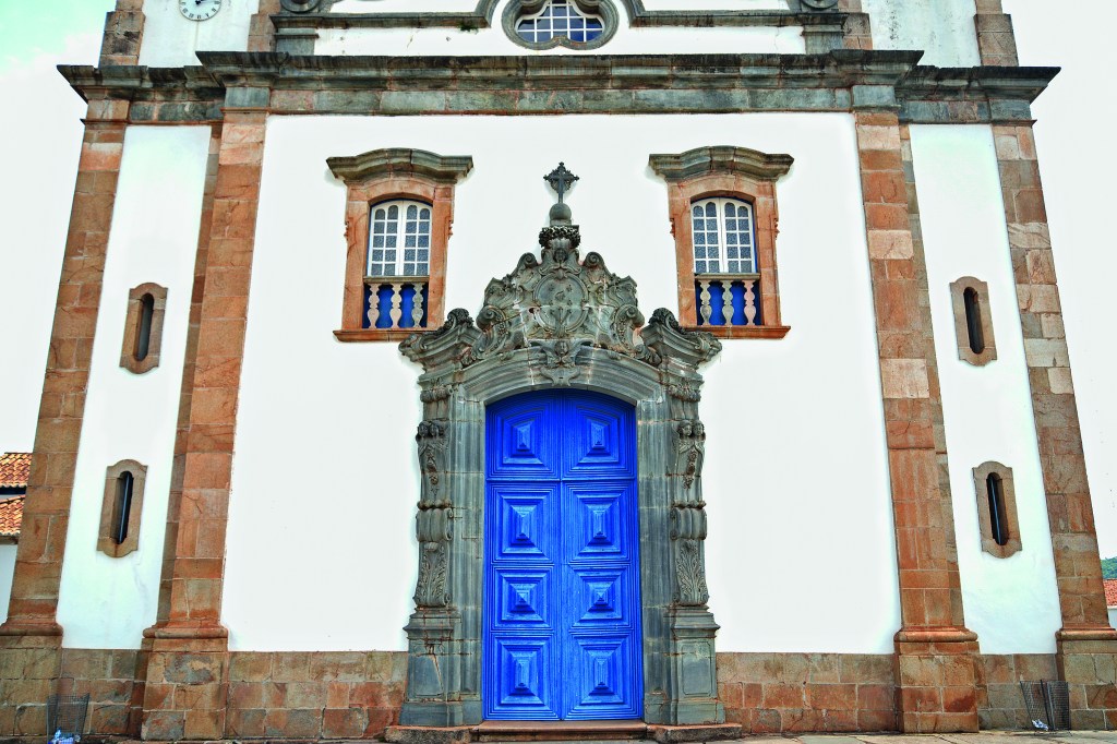 Basílica Bom Jesus de Matosinhos, Congonhas, Minas Gerais