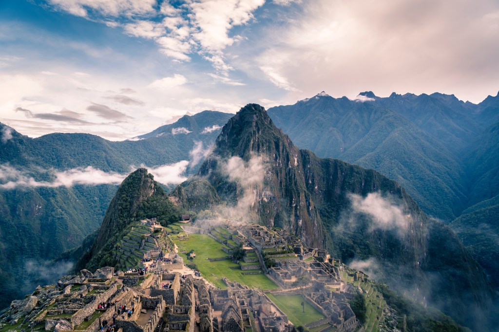 Machu Picchu, Peru