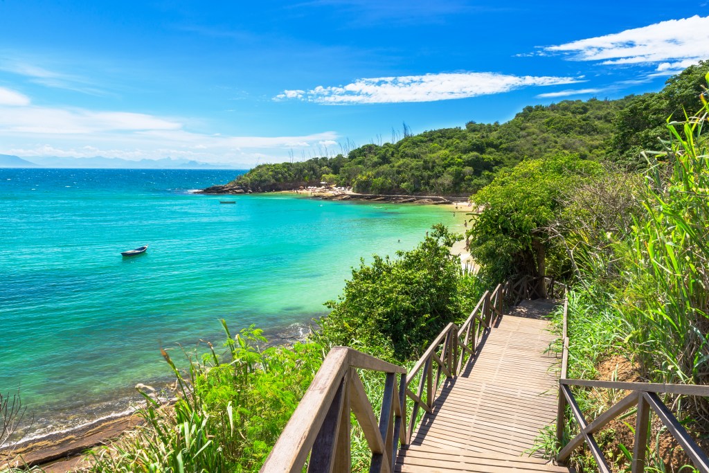 Praia Azeda, Búzios, Rio de Janeiro, Brasil