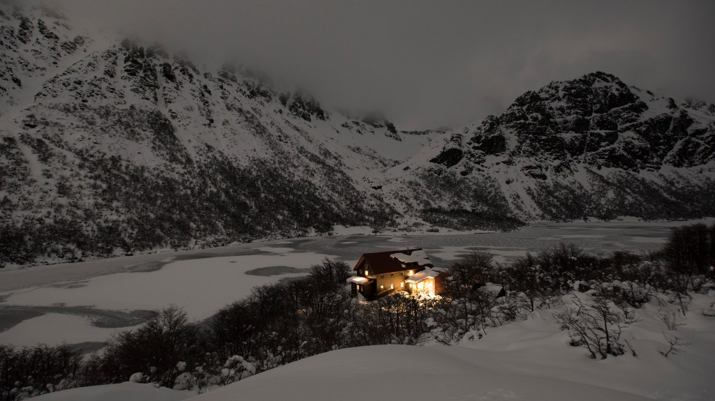 Refugio Jabok, Bariloche, Argentina