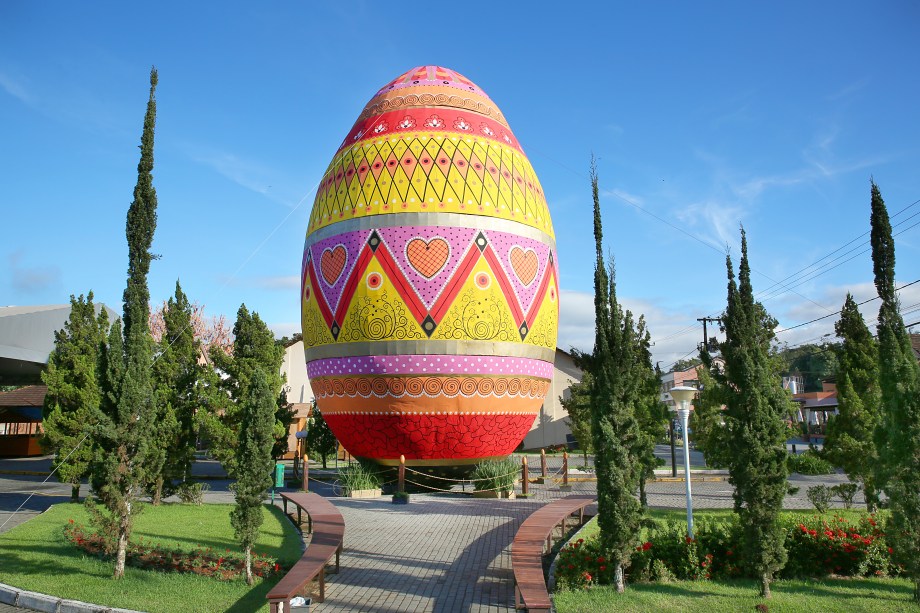 Osterfest, Pomerode, Santa Catarina, Brasil