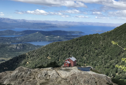 Refugio López, Bariloche, Argentina