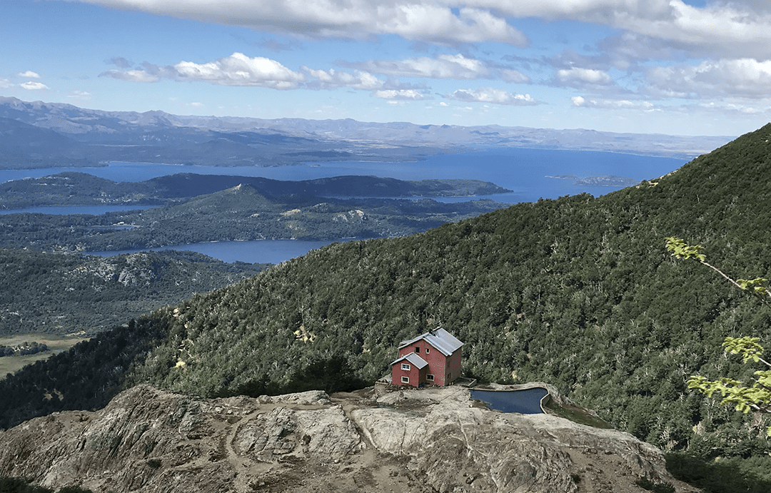 Refugio López, Bariloche, Argentina