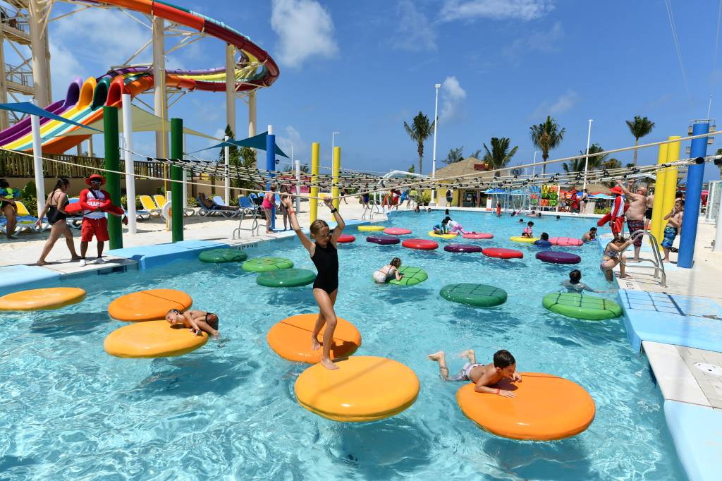 CocoCay, Bahamas, Royal Caribbean