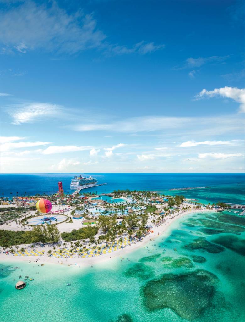 CocoCay, Bahamas, Royal Caribbean