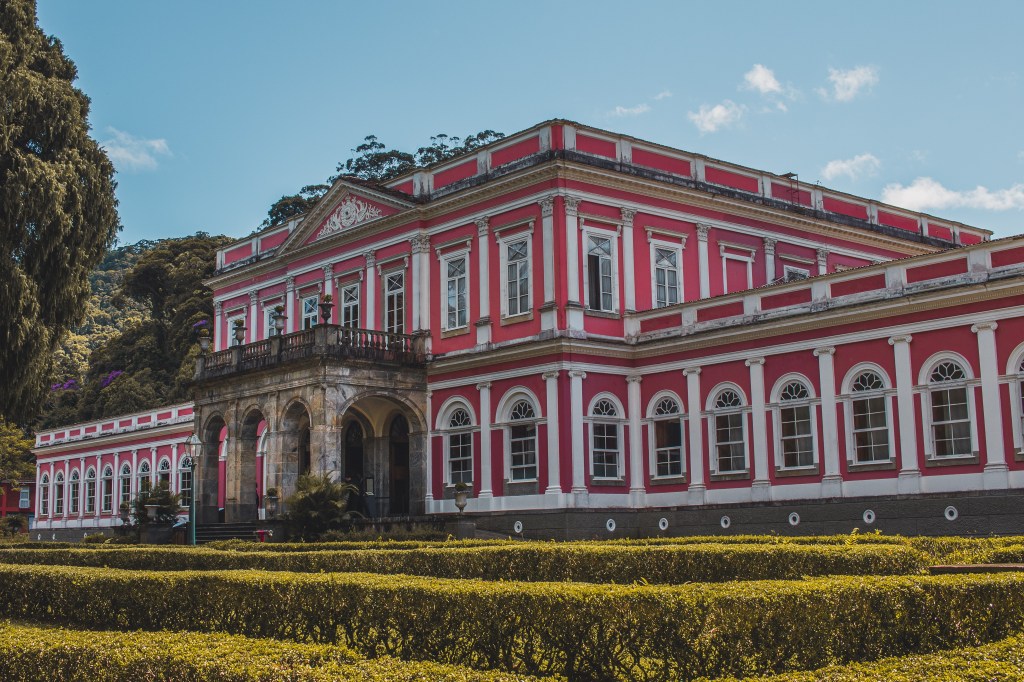 Museu Imperial, Petrópolis, Rio de Janeiro, Brasil