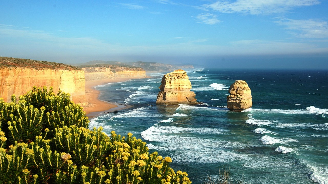 Doze Apóstolos, Great Ocean Road, Austrália