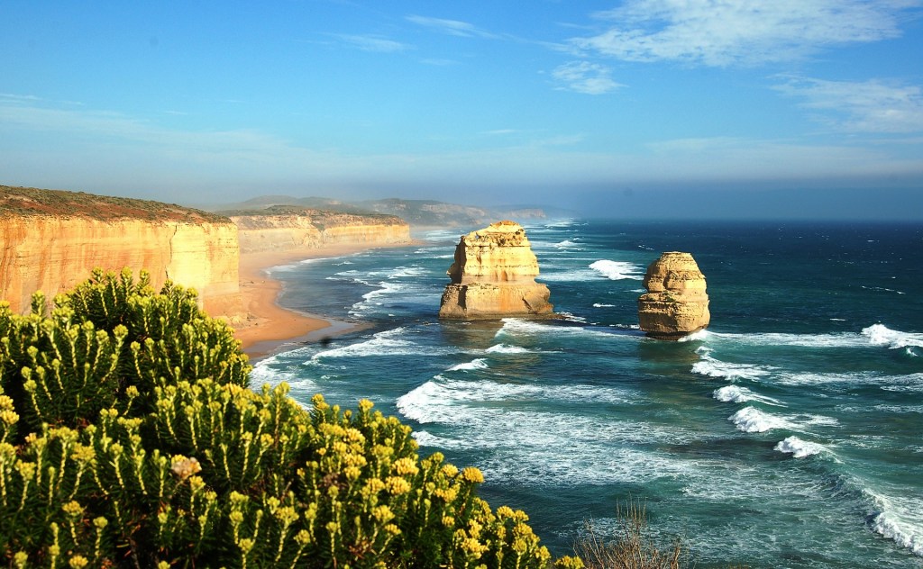 Doze Apóstolos, Great Ocean Road, Austrália