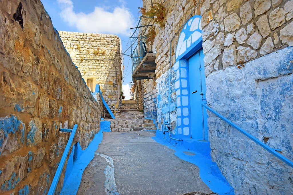 Safed, Israel