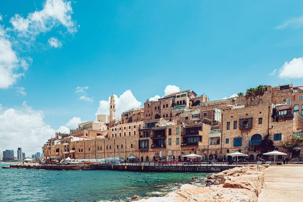 Jaffa Old City, Tel Aviv, Israel