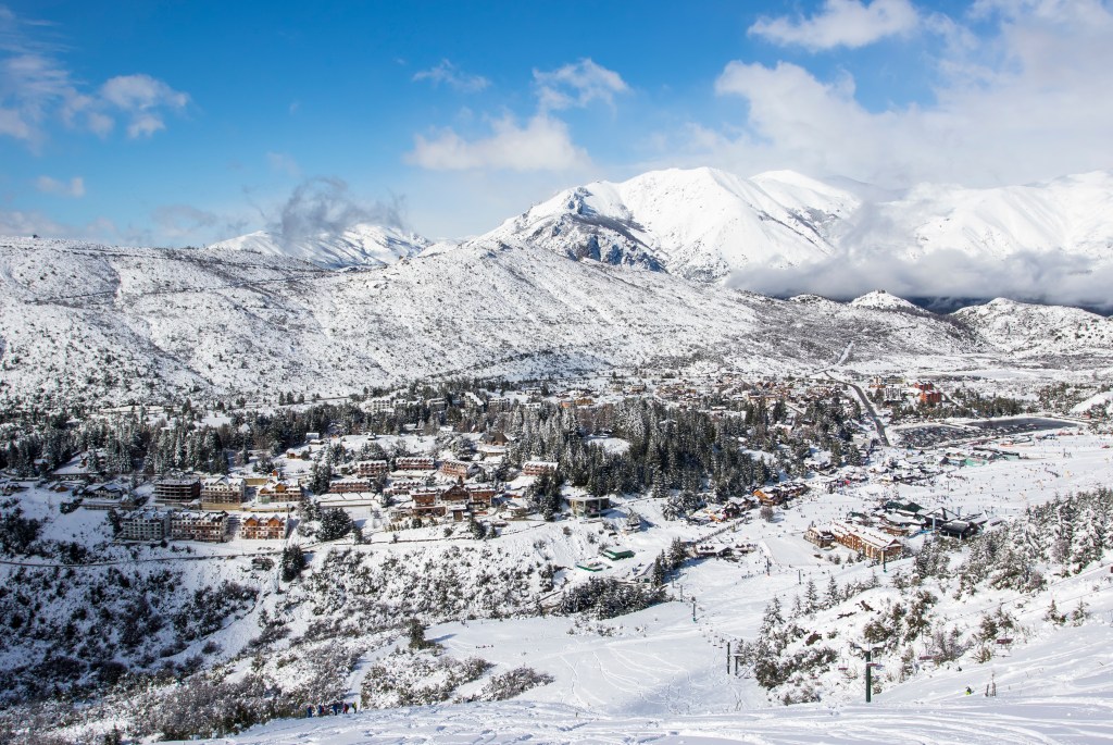 Cerro Catedral, Bariloche, Argentina