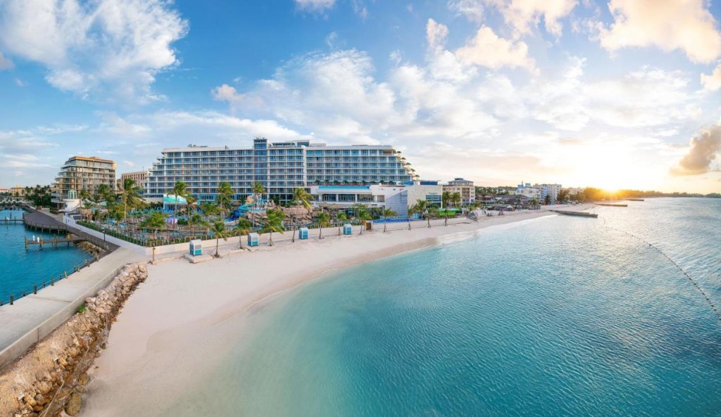 Margaritaville Beach Resort, Bahamas