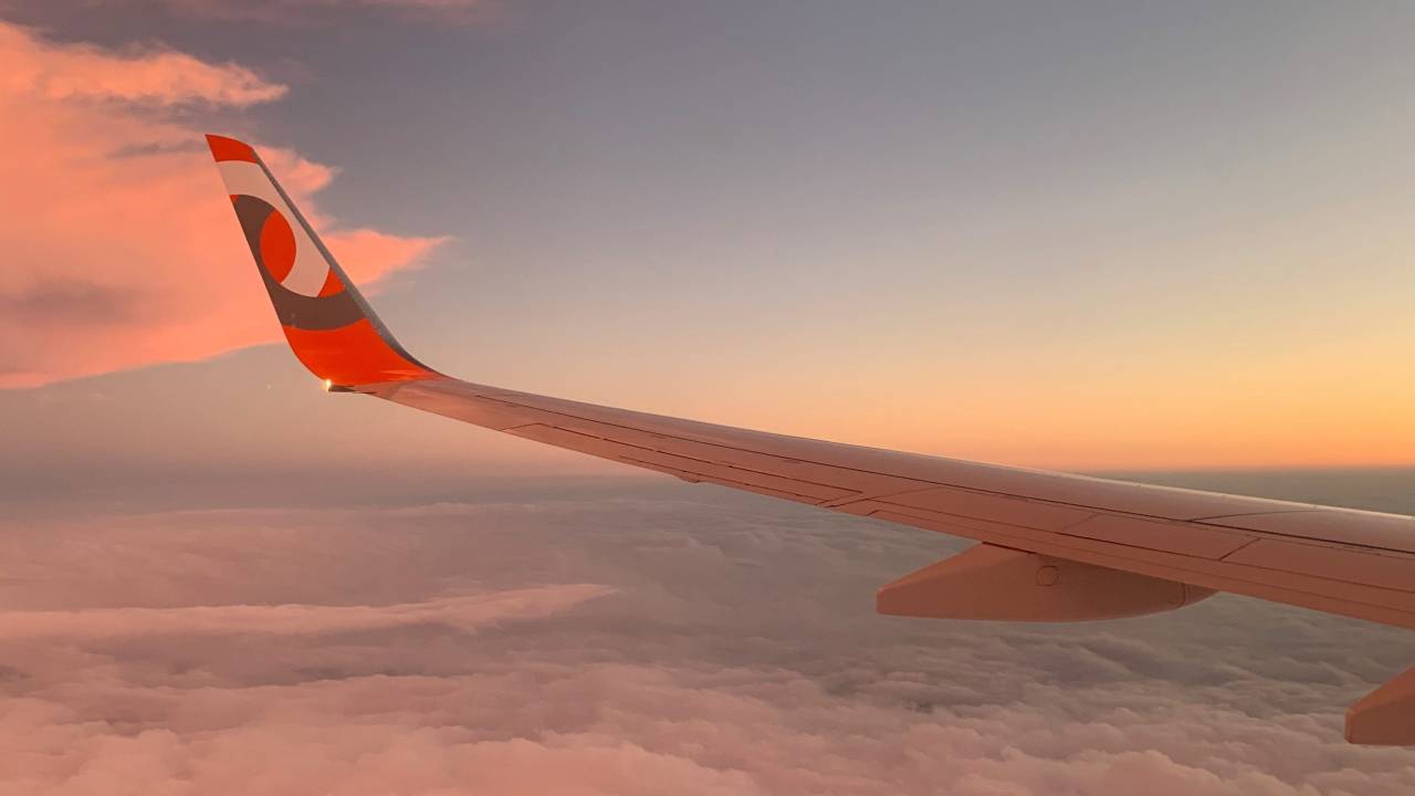 Avião da Gol