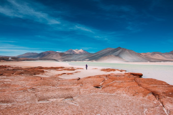 Deserto do Atacama, Chile