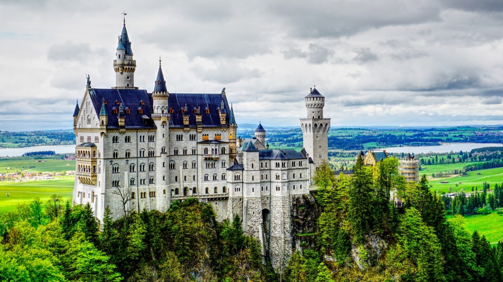 Castelo de Neuschwanstein