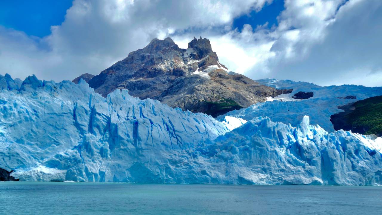 El Calafate, Patagônia, Argentina