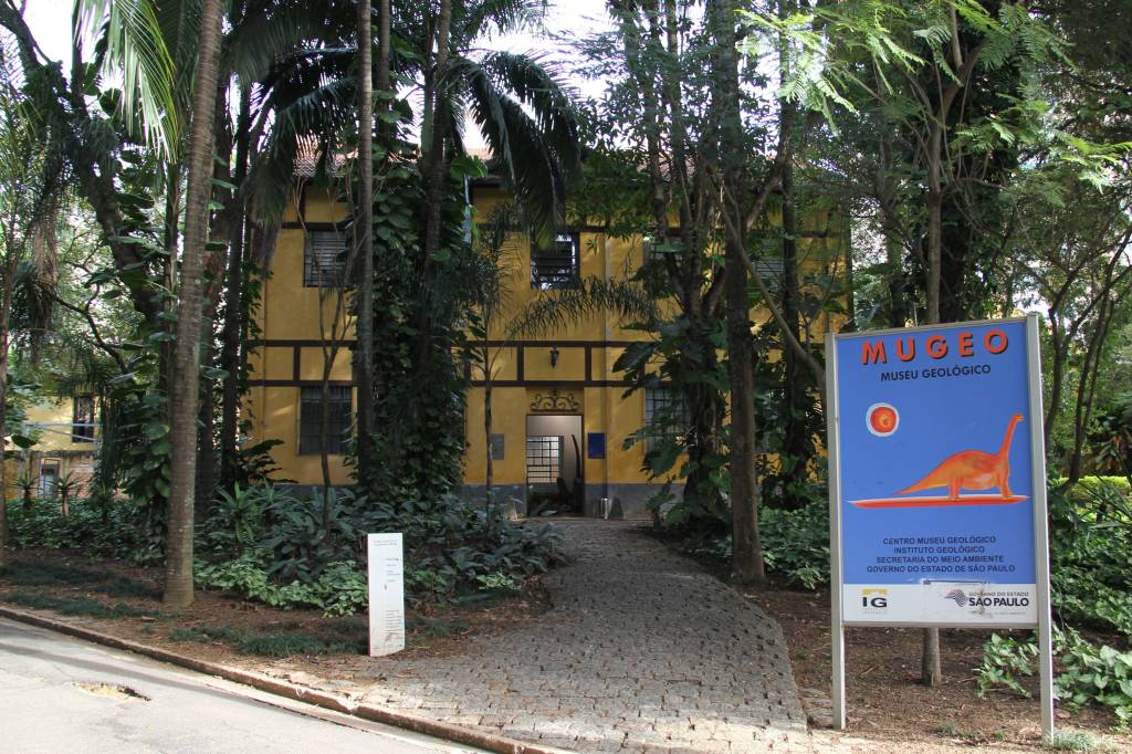 001-mugeo Museu Geológico de São Paulo