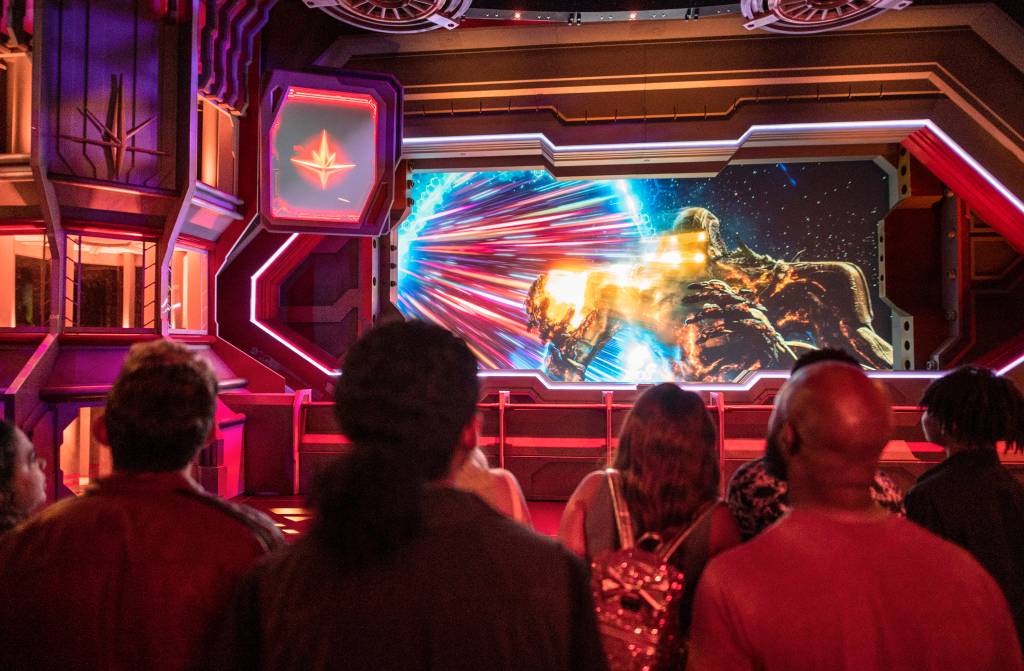 Guardians of the Galaxy: Cosmid Rewind Guardians